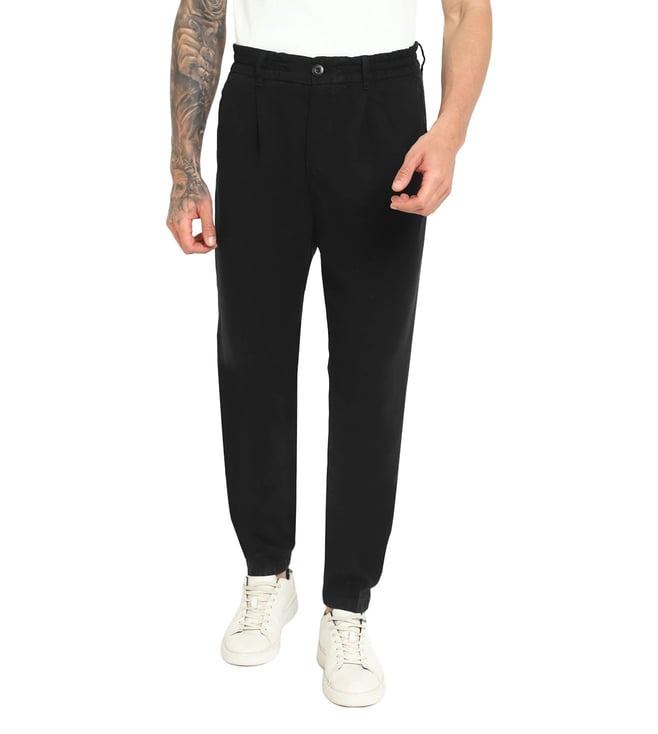  Travel-Ready Trousers by Guess