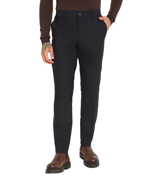  Travel-Ready Trousers by Guess