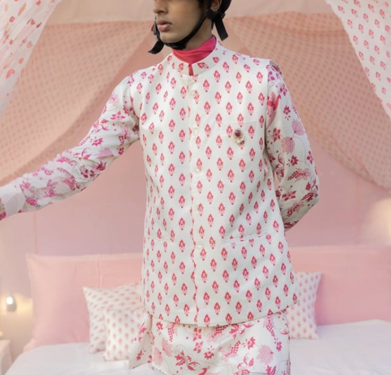 Punit Balana's mens wear