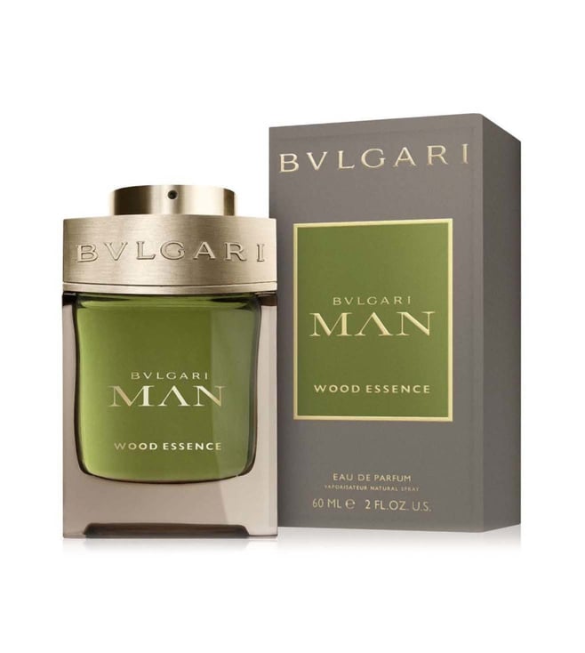  Bvlgari Man Wood Essence