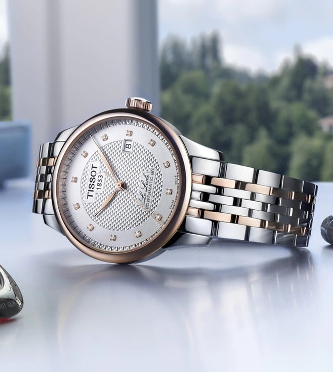 Tissot Le Locle Powermatic 80 Automatic Watch