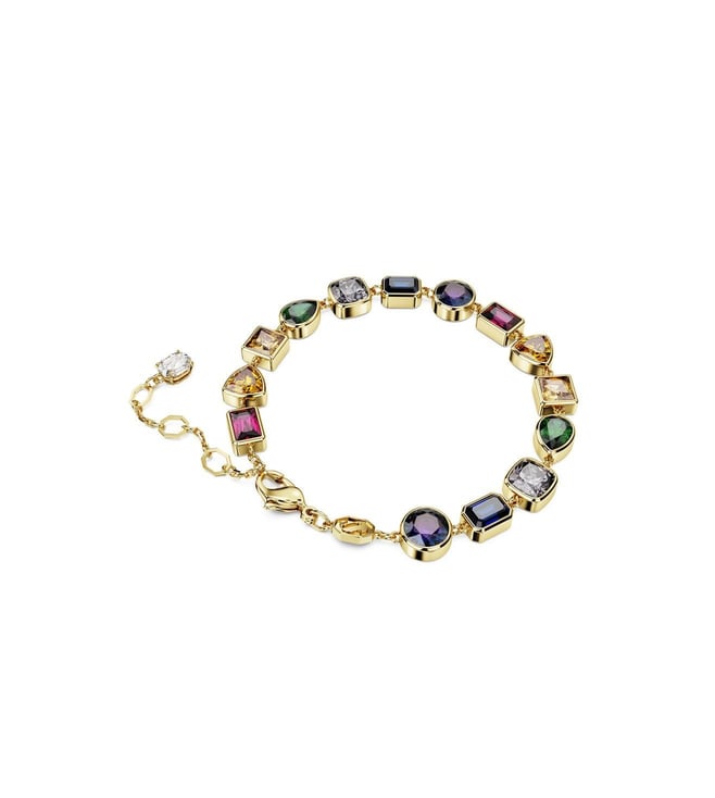 Swarovski Gold-Tone Bracelet