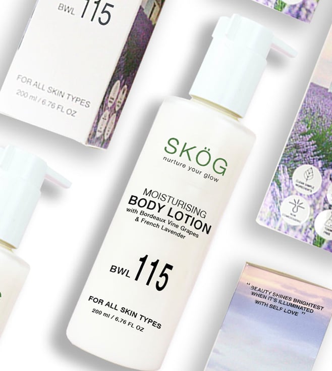  SKOG Moisturising Body Lotion
