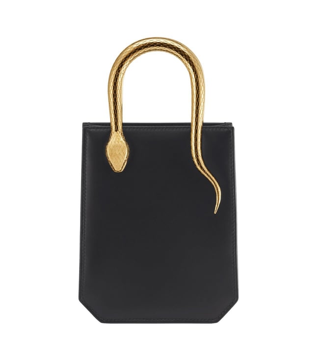 Bvlgari luxury tote bags