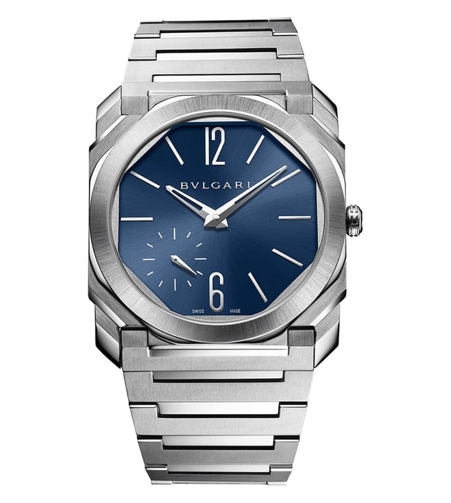 Bvlgari Octo Finissimo Watch