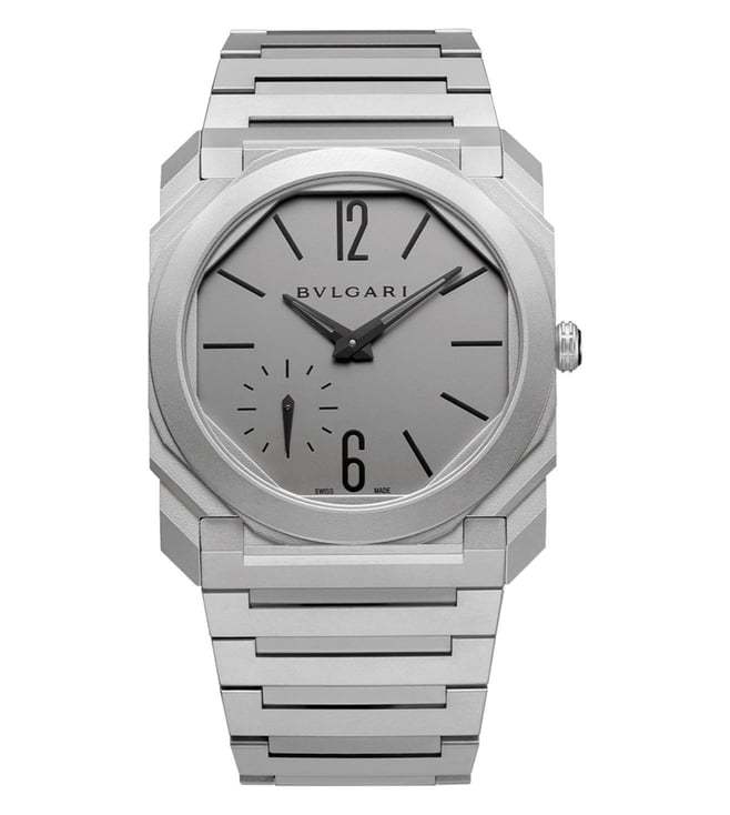 Bvlgari Octo Finissimo Watch