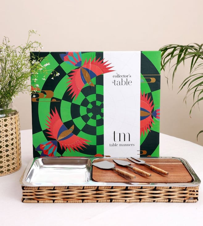 Table Manners & Co Serving Set