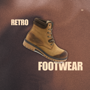 retro footwear