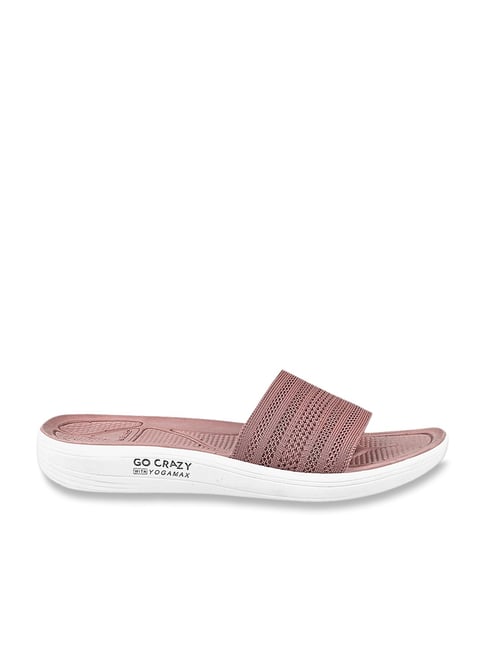 Campus Women's Peach Slides Campus